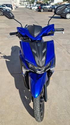 YAMAHA NEO 125 